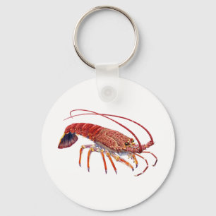 THE SPINEY ONE KEYCHAIN