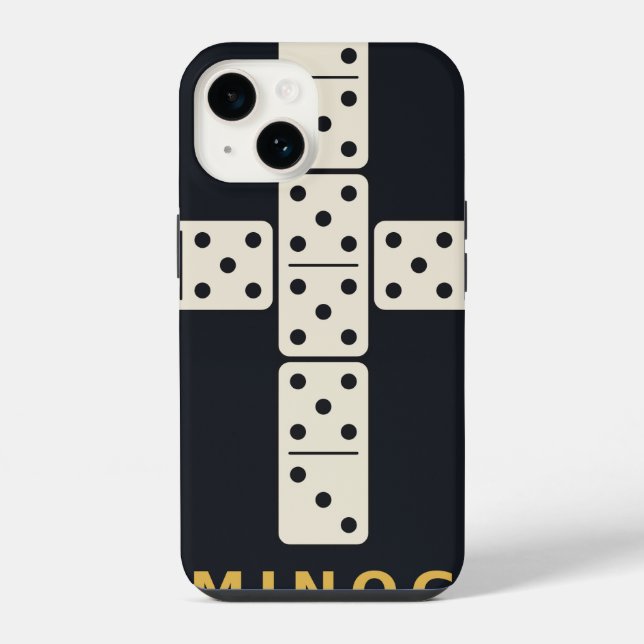 The Spinner Phone Case (Back)