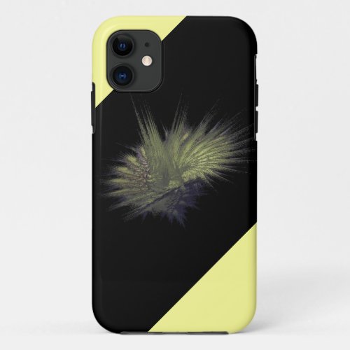 The Spinning Fire 2 _ iPhone 11 Case