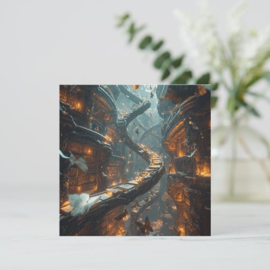 The Spiral of Stories (Standing Front)