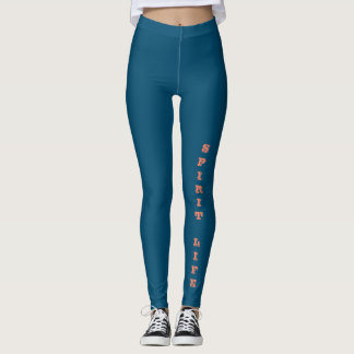 The Spirit Life Leggings