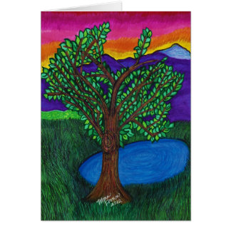 "The Spirit Lives" Cards