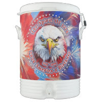 The Spirit Of 1776, 2026 America’s Red Eagle Firew
