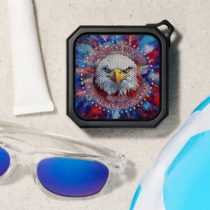 The Spirit Of 1776, 2026 America’s Red Eagle Firew Bluetooth Speaker