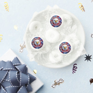 The Spirit Of 1776, 2026 America’s Red Eagle Firew Life Saver® Mints