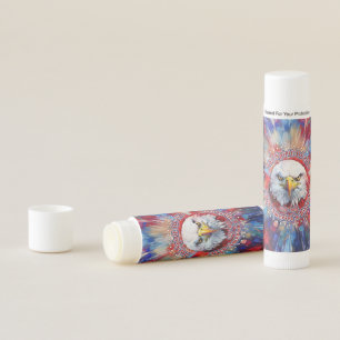 The Spirit Of 1776, 2026 America’s Red Eagle Firew Lip Balm