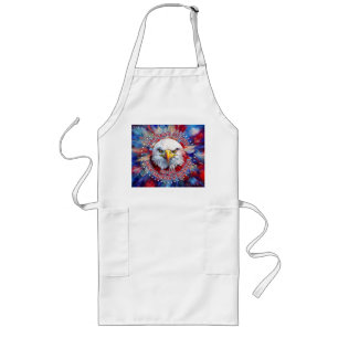 The Spirit Of 1776, 2026 America’s Red Eagle Firew Long Apron