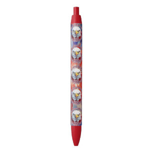 The Spirit Of 1776, 2026 America’s Red Eagle Firew Pen