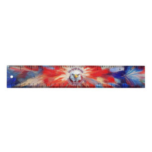 The Spirit Of 1776, 2026 America’s Red Eagle Firew Ruler