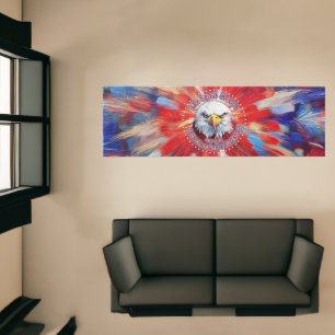 The Spirit Of 1776, 2026 America’s Red Eagle Firew Runner