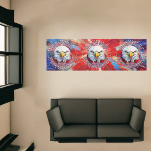 The Spirit Of 1776, 2026 America’s Red Eagle Firew Runner