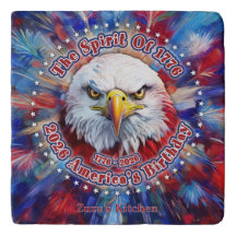 The Spirit Of 1776, 2026 America’s Red Eagle Firew