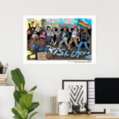 The Spirit of '17 Poster (Home Office)