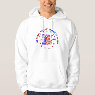 THE SPIRIT OF 26: 250 YEARS OF THE AMERICAN SPIRIT HOODIE