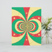 The Spirit of Cameroon: Indomitable Lions Flag Art (Standing Front)