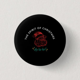 THE SPIRIT OF CHRISTMAS BUTTON