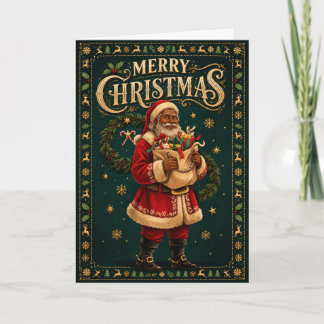 The Spirit of Christmas Card