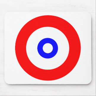 The spirit of Curling Mouse Pad