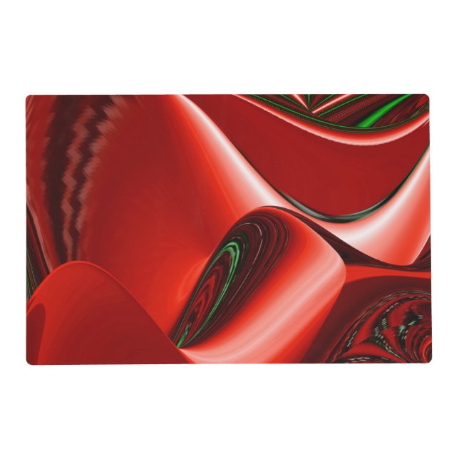 The Spirit of Love and Hope , 3D Abstract Pet Mat (Front)