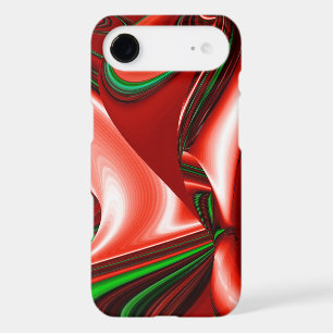 The spirit of Love and Hope Abstract 3D Rainbowart iPhone 17 Air Case