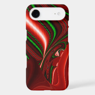 The spirit of Love and Hope Abstract 3D Rainbowart iPhone 17 Air Case