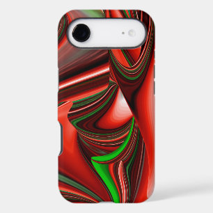 The spirit of Love and Hope Abstract 3D Rainbowart iPhone 17 Air Case