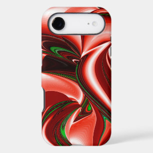 The spirit of Love and Hope Abstract 3D Rainbowart iPhone 17 Air Case