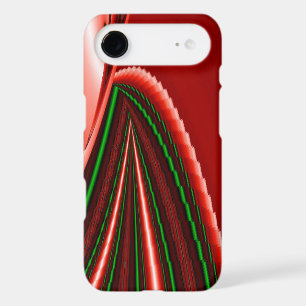 The spirit of Love and Hope Abstract 3D Rainbowart iPhone 17 Air Case