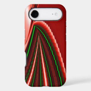 The spirit of Love and Hope Abstract 3D Rainbowart iPhone 17 Air Case