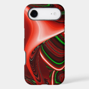 The spirit of Love and Hope Abstract 3D Rainbowart iPhone 17 Air Case