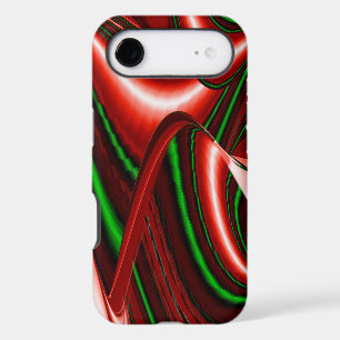 The spirit of Love and Hope Abstract 3D Rainbowart iPhone 17 Air Case