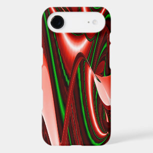 The spirit of Love and Hope Abstract 3D Rainbowart iPhone 17 Air Case