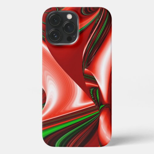 The spirit of Love and Hope Abstract 3D Rainbowart iPhone 13 Pro Max Case