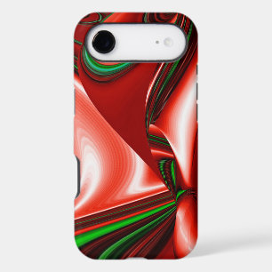 The spirit of Love and Hope Abstract 3D Rainbowart iPhone 17 Air Case