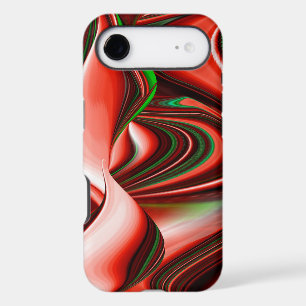 The spirit of Love and Hope Abstract 3D Rainbowart iPhone 17 Air Case
