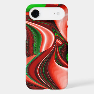 The spirit of Love and Hope Abstract 3D Rainbowart iPhone 17 Air Case