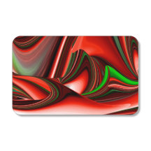 The spirit of Love and Hope Abstract 3D Rainbowart