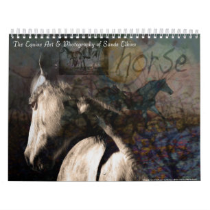 The Spirit of the Horse Calendar
