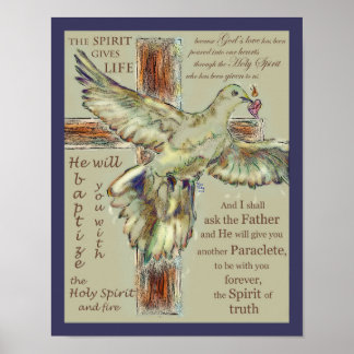 The Spirit of Truth Poster