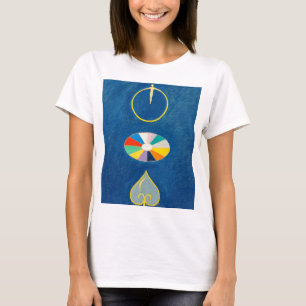 The Spirit World, No.54, 1915 by Anna Cassel T-Shirt