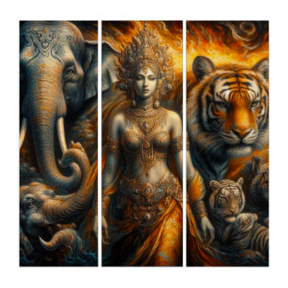 The spiritual art