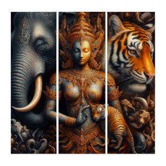 The spiritual art
