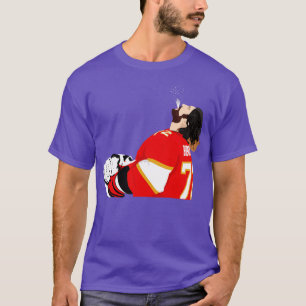 The split of bobrovsky T-Shirt