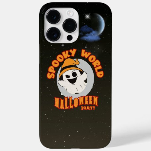 The Spooky World of Halloween  Case_Mate iPhone 14 Pro Max Case