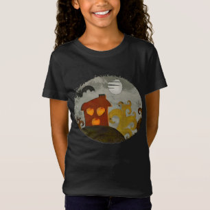 The Spookz Whismical Folk Art KIDS ONLY T-Shirt