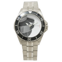 "The Spool of Life" watch