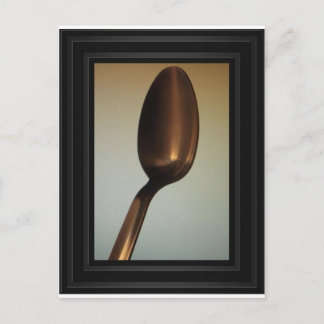 The Spoon Postcard