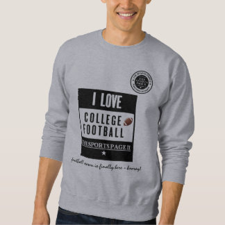 The Sports Page II Fan Club 537 Sweatshirt 18