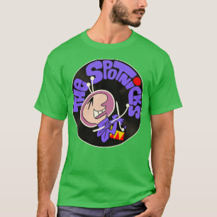 The Spotnicks 60s Swedish Instrumental Rock Music T-Shirt