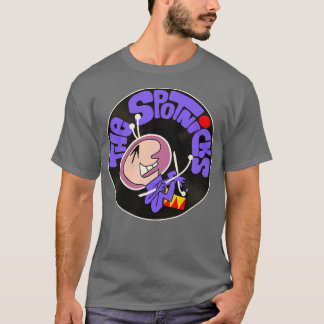 The Spotnicks 60s Swedish Instrumental Rock Music T-Shirt